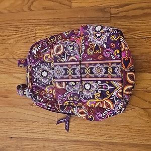 Vera Bradley Safari Sunset Backpack